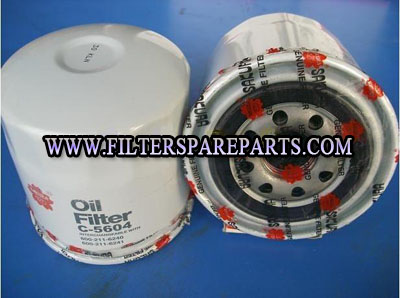 C-5604 sakura oil filter